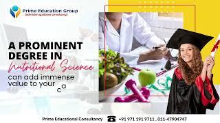Prime Educational Consultancy (Nutrition)