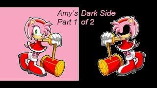 Halloween Special! Amy's Dark Side Part 1