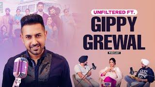 Unfiltered Podcast : Gippy Grewal, Gurpreet Ghuggi And Jasmine Bhasin | Angreji Beat | Pitaara Tv