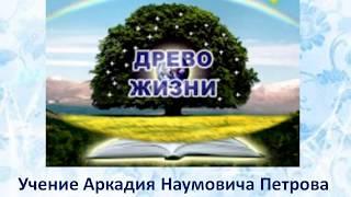 Учение Аркадия Петрова Древо Жизни Вступительный текст к лучам Рибо