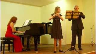 J.Chr.Pepusch. Triosonate F-dur. Adagio and Allegro (molto)