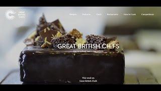 We are Great British Chefs