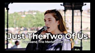 Trio Merlot Jazzband Stuttgart - Just The Two Of Us LIVE auf dem Schlossplatz Stuttgart