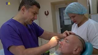 How Plastic Surgeons Are Helping Ukraine's Wounded War Veterans (Special Report)