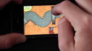 MiniCars Touch App Review for iPhone, iPod Touch, and iPad!