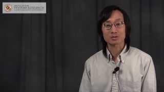 Michael Fu  Faculty Research