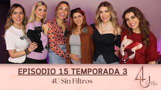 Sofía Rivera Torres Habla de Todo: Embarazo, Confesiones y Su Carrera en TV | 4u Sin Filtros