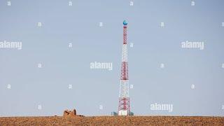 "Radio Tower" by DavidConcal | Geometry Dash 2.2