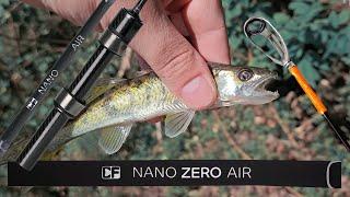 CF Nano zero AIR - мормышинг\наноджиг