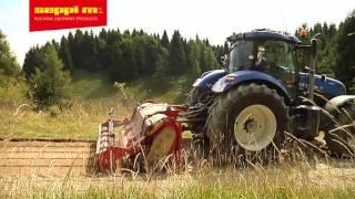 SEPPI M. - STARSOIL & MIDISOIL dt stone crushers & forestry tillers / frantumatrici / Steinbrecher