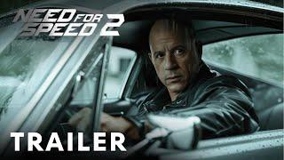 Need for Speed 2 (2025) - Teaser Trailer | Vin Diesel, Aaron Paul