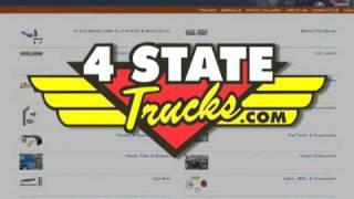 4 State Trucks Store Walkthrough