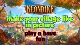 Klondike Adventure by Vizor apps ltd. Games review, make your own village and have fun.