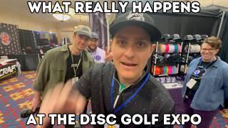 What is the Disc Golf Expo really like?! (1,400 Mile Round Trip)