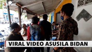 Warga Jember, Jatim, Gempar dengan Video Mesum Oknum Bidan Puskesmas dan Dokter - iNews Pagi 15/11