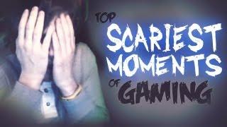 [FUNNY] TOP SCARIEST MOMENTS OF GAMING! (JUMPSCARES) episode 8