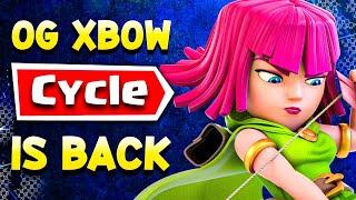 The *ORIGINAL* 3.0 Xbow Cycle Deck is BACK!!!