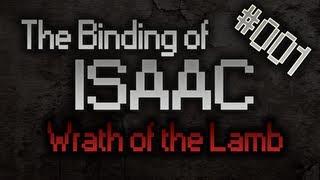 Let's Play The Binding of Isaac: Wrath of the Lamb #001 [HD][Deutsch][1/3]