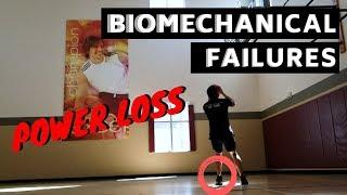 Biomechanical Failure | There is something wrong with my ankle