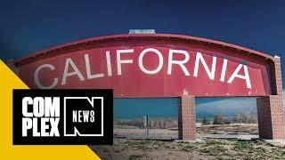 'New California' Hopes To Become America's 51st State