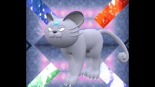 Say Alola to Persian!