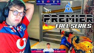 ЛУЧШИЕ МОМЕНТЫ CS:GO BLAST Premier Fall Showdown 2020