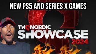 THQ Nordic Digital Showcase 2024 Live Reaction (New PS5 & Xbox Games) Game Informer Shutting Down