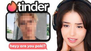 Pokimane's Dating App Experience