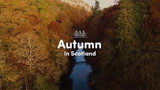 Autumn in Scotland