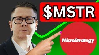 MSTR Stock: (MicroStrategy stock) MSTR STOCK PREDICTION MSTR STOCK Analysis MSTR Price MSTR stock