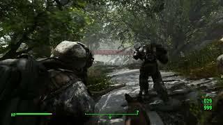 Fallout 4 ultra modded 2022 Rtx 3080 ti