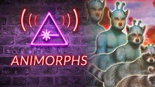 Why ANIMORPHS Was Lowkey the Best YA Novel Series | LASER FOCUS