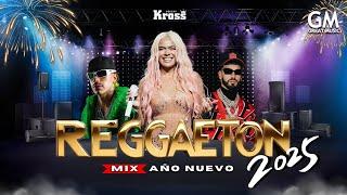 REGGAETON MIX 2025  MIX AÑO NUEVO  +57, Mirame, Gata Only, Lala, Ferxxo (Éxitos 2025 & OldSchool)