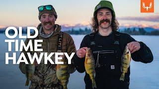 Idaho Perch Fishing | Cal in the Field