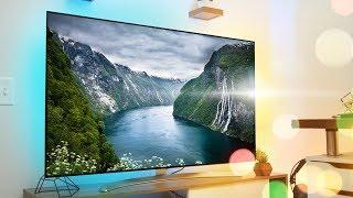 Best 4K TV For Gaming! LG Super UHD Nano Cell TV Review