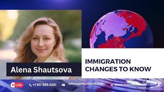 Secrets of the New Immigration Rules Revealed!