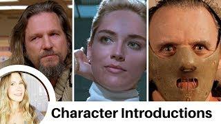 How to Introduce Characters in a Screenplay