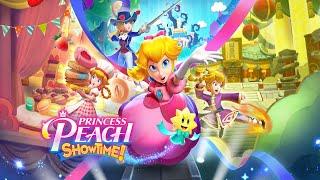 Don't Eat the Sweets - Princess Peach: Showtime! (OST)