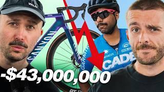 Canyon’s Value Drops 43% + Cade Media is Changing – Wild Ones Podcast 90