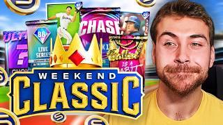 My Weekend Classic Games were INTENSE...