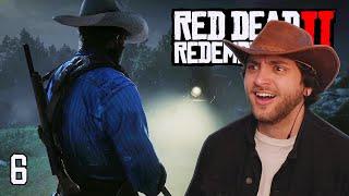 Arthur's Coldest Moment | First Time Playing Red Dead Redemption 2 - Part 6