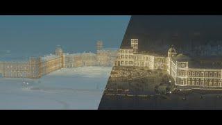 VFX Breakdown фильма «Серебряные коньки»