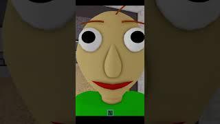 Baldi and Ao oni The Horror Elevator