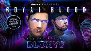 Royal Blood Trailer | Bloxy Awards 2021