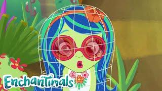 Unfun Run! | Enchantimals | Tales From Everwilde: JunglewoodEpisode 12