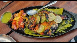 YE SEAFOOD DHABA KAMAAL HAI | YA BASA - THE DHABA | PUNE FOOD | BANER | PUNE