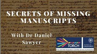 Secrets from Missing Manuscripts