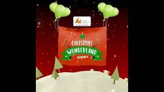 Get ready for Fravashi International Academy’s Christmas Wonderland - Season 4!