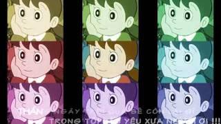 Dòng thời gian - Đoàn Phi [Doraemon Music Video]