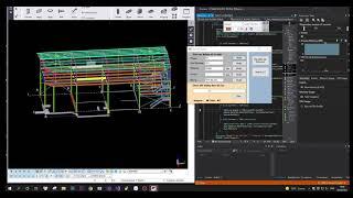 TEKLA API - Tool quản lý model cơ bản.